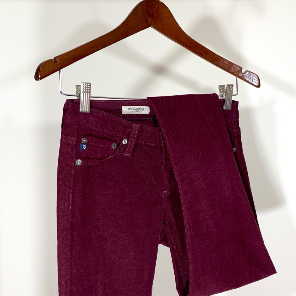 AG Adriano Goldschmied The Legging Skinny Jeans